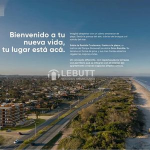 A Estrenar Viva O Invierta Precio Promocion Marzo 2 Dormitorios Parque Carrasco