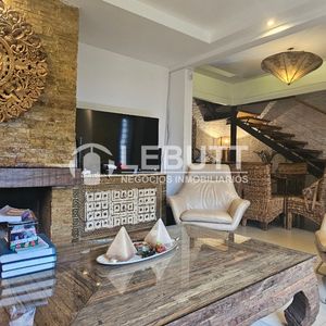 Acogedora Casa 4 Dormitorios 2 Baños Patio Parrillero Cochera Parque Batlle