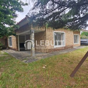 Oportunidad  Actualiza A Gusto  3 Dormitorios 1 Baño Jardin Ciudad De La Costa