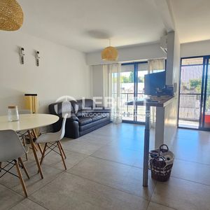 Apartamento Venta 1 Dormitorio Baño Completo. Terraza  Garaje