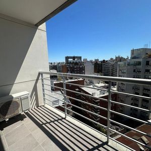 Pocitos Nuevo Alquiler 1 Dorm Y Garaje Con Muebles