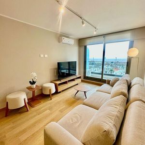 Alquiler Con Muebles Punta Carretas2 Dorms 2 Baños Y Garaje