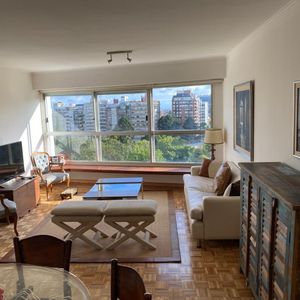 Alquiler Con Muebles  Villa Biarritz 2dorms 2 Baños T Garaje