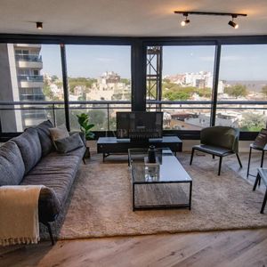 Apartamentos En Buceo