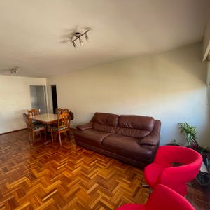 Alquiler Apartamento Amueblado Anual O Temporal Con Gge En Pocitos