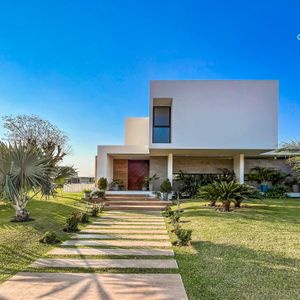 Hacienda Del Urubó Casa  En Venta