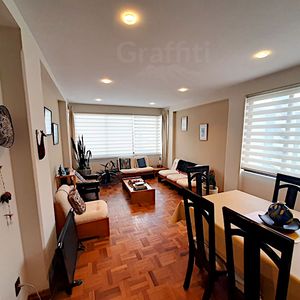 Departamento Soleado En Venta - Los Nuevos Pinos