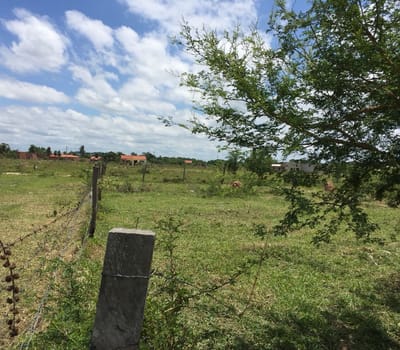 Lote En Venta En 2do An. De Warnes