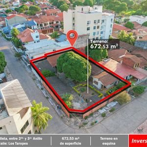 Casa En Esquina, A Precio De Terreno!!!