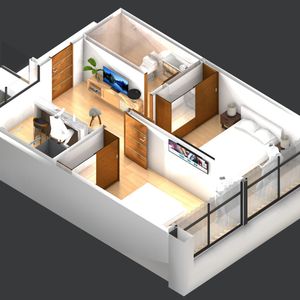 Inmueble # 518 Departamento En Preventa Edificio Katy