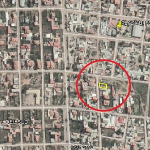 Terreno Aprobado Por El Hamc Zona Ferroviario Lado Parque De Niños