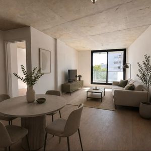 Alquiler 1 Dormitorio Con Garaje + Parrillero En Cordón