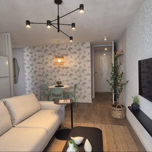 Alquiler 1 Dorm Con Terraza La Blanqueada