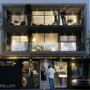 Apartamento En Roosevelt, 2 Dormitorios