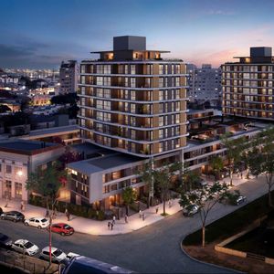 Nostrum Garden - Torre 1