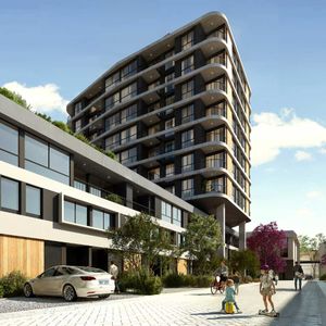 Nostrum Garden - Torre B1