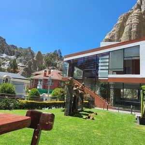 Espectacular Residencia De Lujo Con Piscina