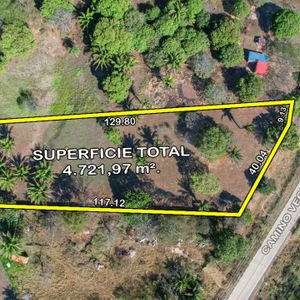 Terreno En Venta Urubo Camino Al Cuchi