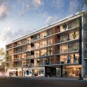 Venta Apartamento Monoambiente Con Patio En Pocitos