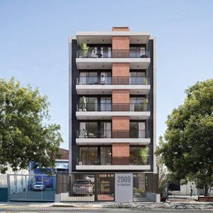 Venta De Apartamento Con 2 Dormitorios En Bella Vista