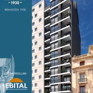 Venta De Apartamento Con 1 Dormitorio En Cordon Sur.