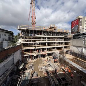Venta De Apartamento Con 1 Dormitorio En Parque Batlle