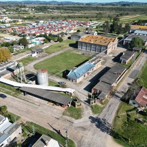 Venta De Local Industrial Con 22641 Mts2 En San Carlos