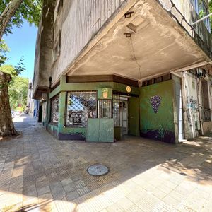 Venta De Local Comercial Esquina En Palermo