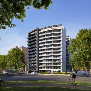 Venta De Apartamento Con 1 Dormitorio Con Terraza En Parque Batlle