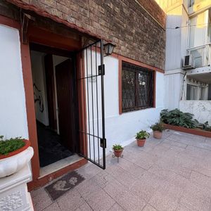 Alquiler Casa Dos Dormitorios Y Amplio Jardin En Buceo