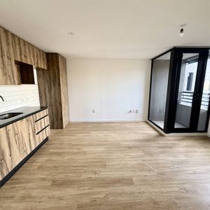 Alquiler De Apartamento Monoambiente Con Terraza En Rodo Y Acevedo Diaz En Cordon