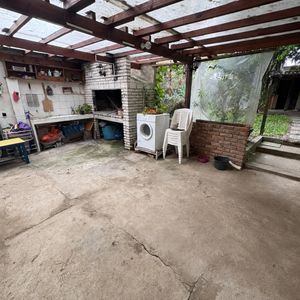 Venta De Casa En Padron Unico Con Tres Dormitorios Y Barbacoa En Prado.