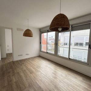 Alquiler - Apartamento Con Un Dormitorio En Pocitos - Luis B. Cavia Y Av. Brasil