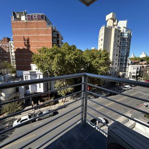 Venta De Apartamento Con 1 Dormitorio Y Garaje En Punta Carretas
