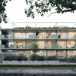 Venta De Apartamento A Estrenar De 1 Dormitorio En Malvin - Proyecto Dalmiro