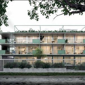 Venta De Apartamento A Estrenar De 2 Dormitorios En Malvin - Proyecto Dalmiro