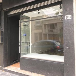 Alquiler Local Comercial De 30m2 Por Libertad En Pocitos