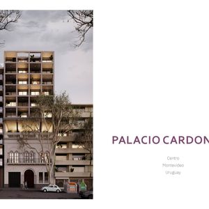 Venta De Apartamento Con 1 Dormitorio En Centro