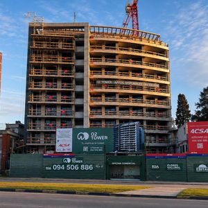 Venta De Penthouse De 2  Dormitorios En Parque Batlle. O2 Tower