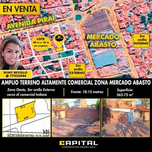 Terreno En Venta En Santa Cruz