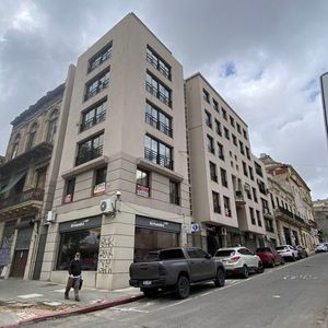 Apartamentos En Ciudad Vieja