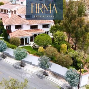 Casa En Alquiler En Achumani