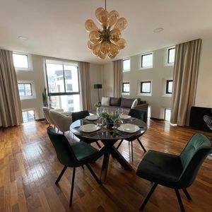 Departramento En Alquiler Amoblado Y Equipado En San Miguel