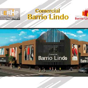 Centro Comercial Barrio Lindo