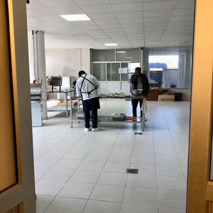 Centros Distribucion, Plantas Procedamiento
