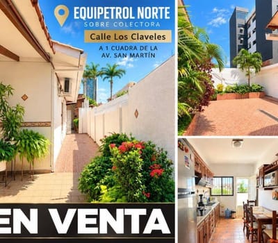 Terreno En Venta - Equipetrol