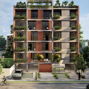 Departamento En Preventa  