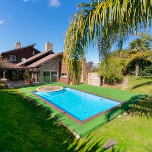 Venta Casa Lomas De La Tahona, 4 Dorm, 5 Baños, Barbacoa Y Piscina