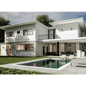 Casa De Lujo En Venta - La Hacienda Del Urubo