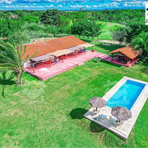 Hermosa Quinta En Alquiler Por Día